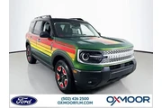 Ford Bronco Sport 2025 AWD F