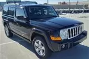 2008 Jeep Commader SPORT en Los Angeles