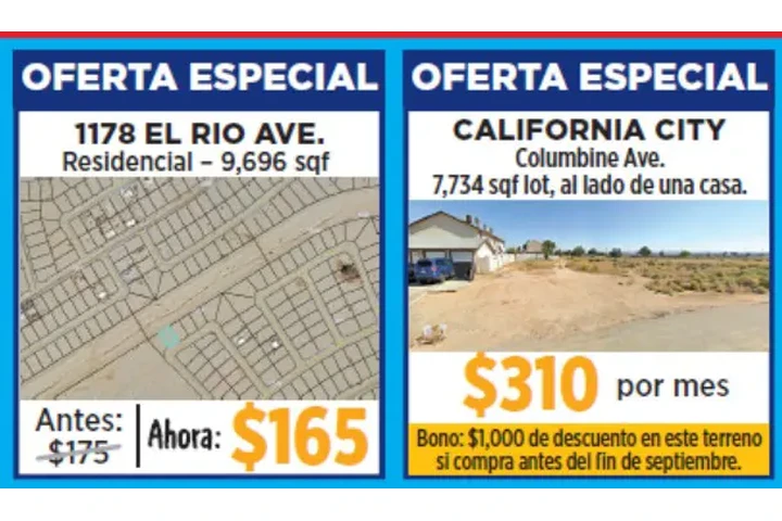¡TERRENOS EN VENTA! image 2