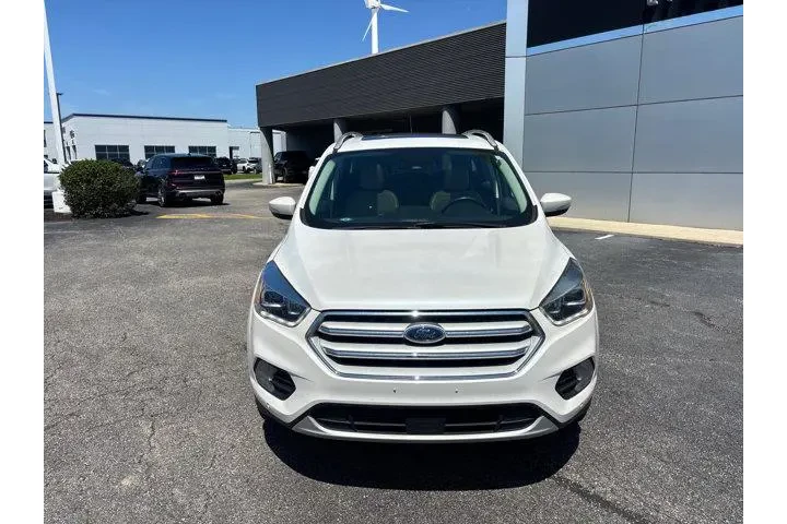 $11985 : Ford Escape 2019 AWD Titaniu image 6