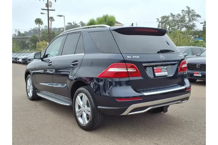 $10900 : Mercedes-Benz M-Class 2014 A image 7
