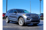 Ford Explorer 2021 AWD Limit en Cincinnati