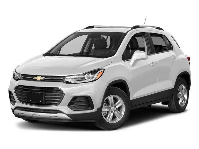 2018 Trax LT image 1