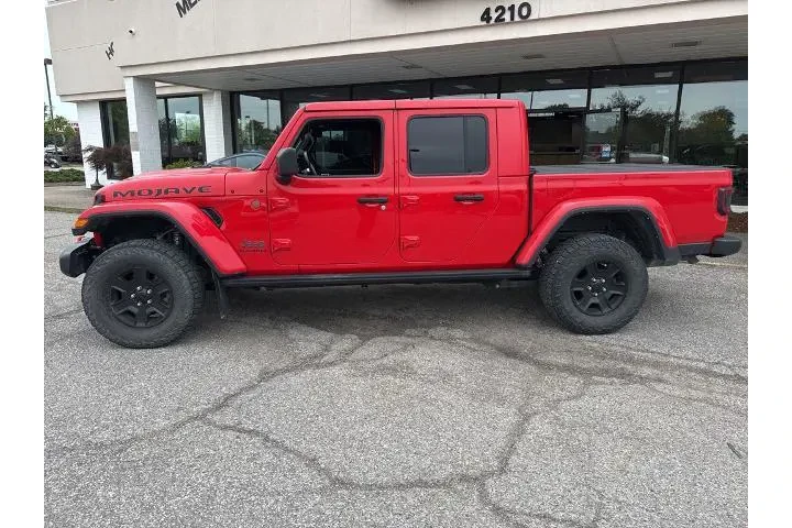 $33000 : Jeep Gladiator 2021 4x4 Moja image 6