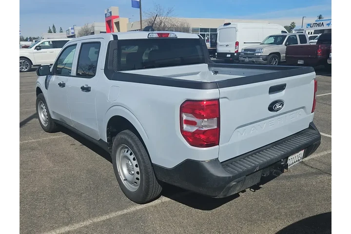 $27500 : Ford Maverick 2025 XL 4dr Su image 6