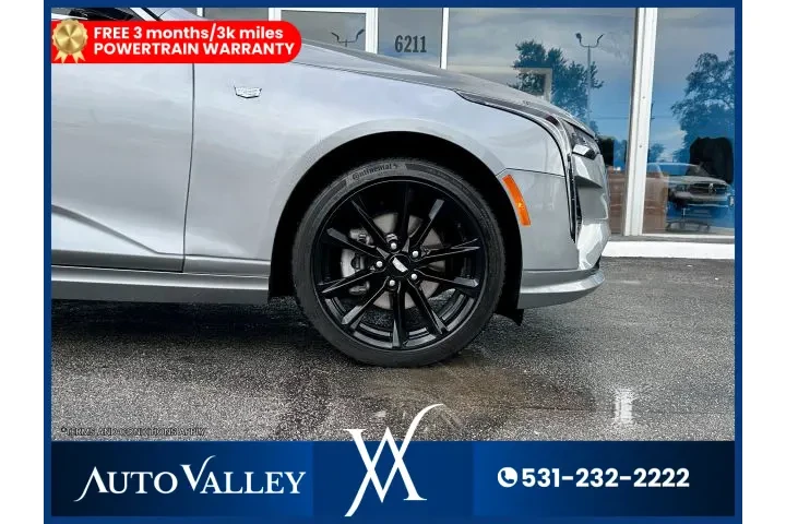 $24950 : 2024 CADILLAC CT4 LUXURY SEDA image 10