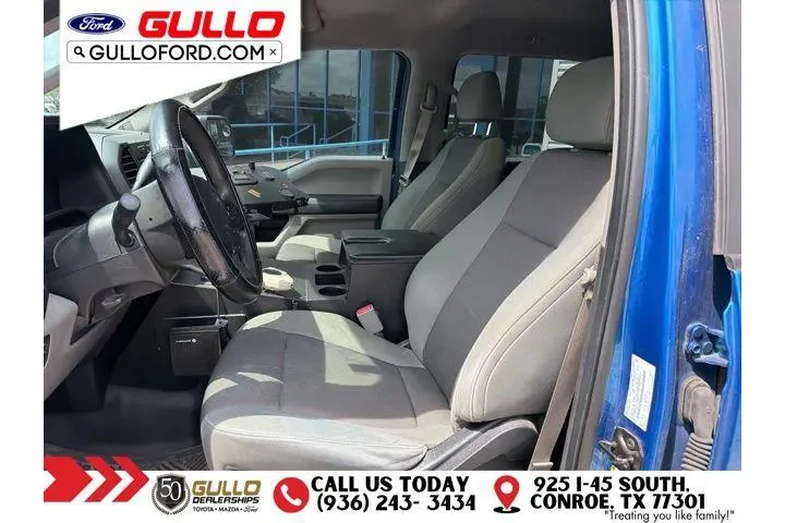 $13991 : Ford F-150 2016 4x2 XL 4dr S image 6