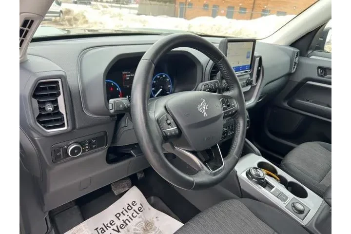 $24074 : Ford Bronco Sport 2023 AWD B image 7