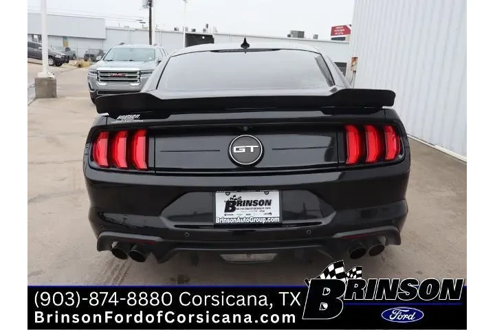 $33800 : Ford Mustang 2021 GT Premium image 6