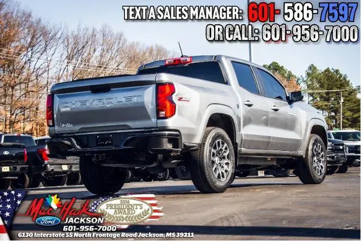 $35995 : Chevrolet Colorado 2024 4x4 image 5