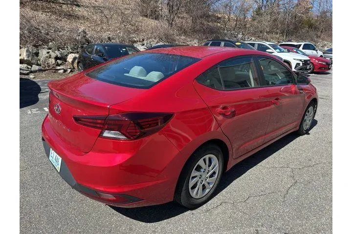 $15288 : Hyundai ELANTRA 2020 SE 4dr image 4