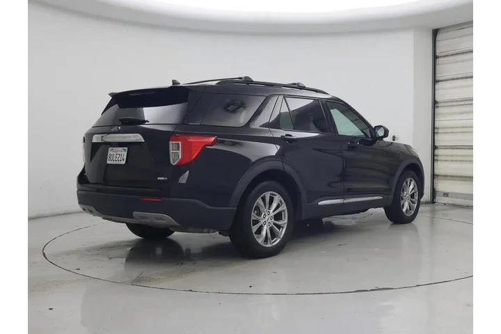 $22998 : Ford Explorer 2020 AWD XLT 4 image 8