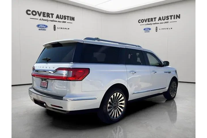 $31954 : Lincoln Navigator L 2019 4x4 image 5