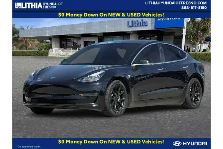 $16999 : Tesla Model 3 2019 AWD Long image 1