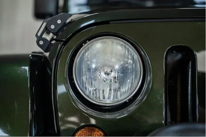 $15000 : Jeep Wrangler Unlimited 2011 image 9