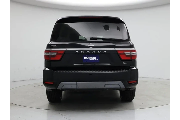 $34998 : Nissan Armada 2024 4x4 SL 4d image 6