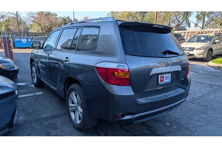 $12990 : 2010 Highlander Limited image 5