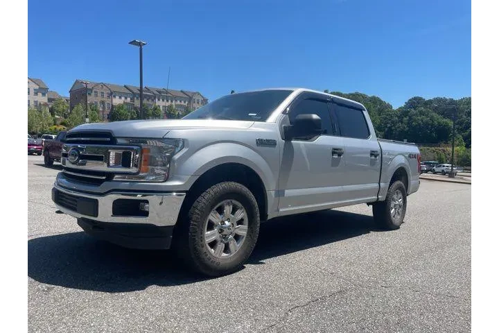 $28339 : Ford F-150 2019 4x4 XL 4dr S image 2