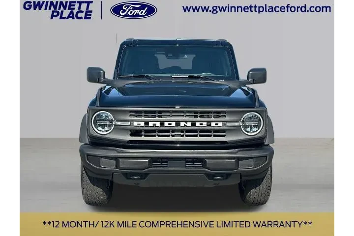 $39998 : Ford Bronco 2025 4x4 Big Ben image 2