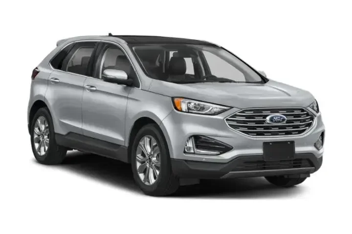 $17619 : Ford Edge 2022 AWD Titanium image 6