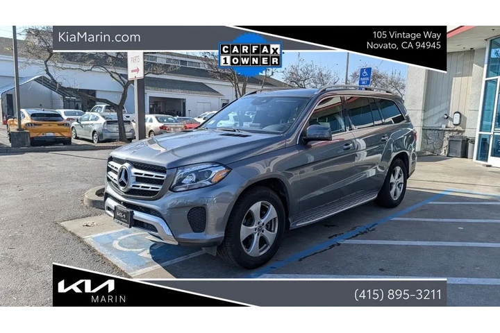 $16995 : 2017 GLS 450 4MATIC® image 1