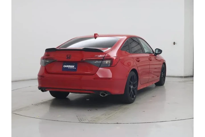 $28998 : Honda Civic 2023 Si 4dr Seda image 8