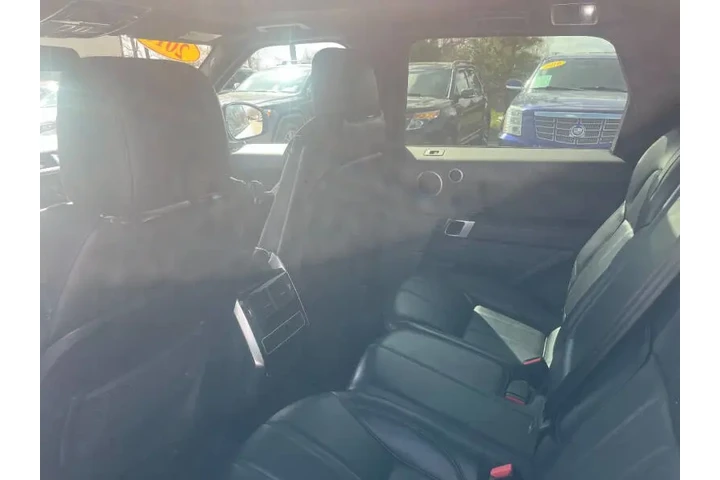 $24950 : 2016 Land Rover Range Rover S image 7