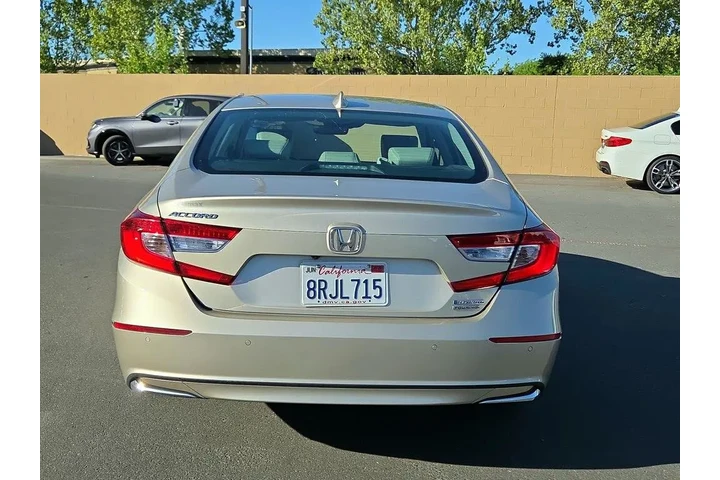$20998 : Honda Accord Hybrid 2020 Tou image 6
