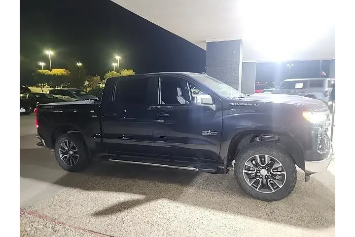 $33738 : Chevrolet Silverado 1500 202 image 9