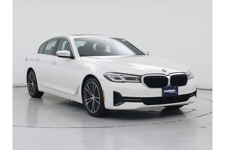 $34998 : BMW 5 Series 2022 530i 4dr S image 1