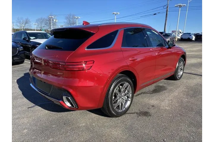 $36900 : Genesis GV70 2023 AWD 2.5T S image 4