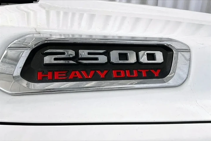 $34040 : Ram 2500 2021 4x4 Tradesman image 9