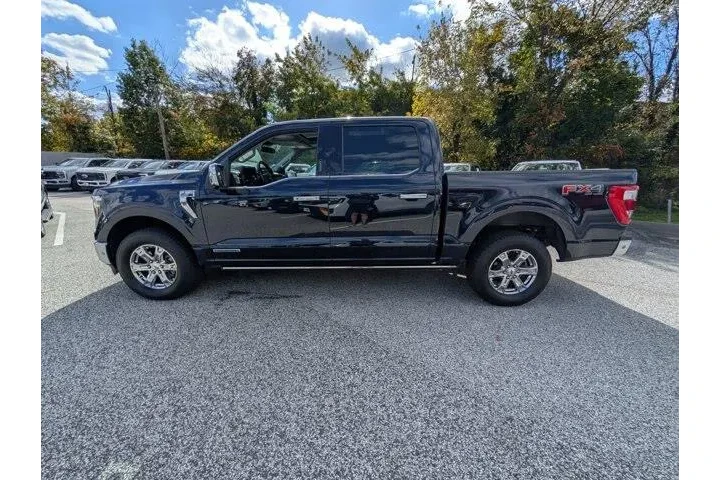 $37500 : Ford F-150 2022 4x4 Lariat 4 image 3