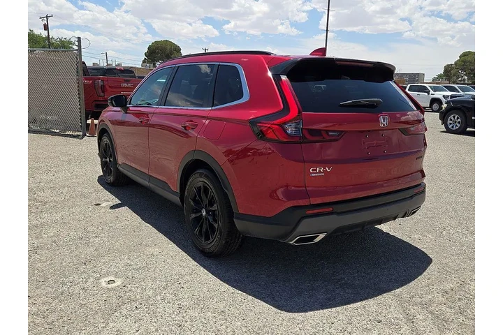 $35995 : Honda CR-V Hybrid 2025 Sport image 2
