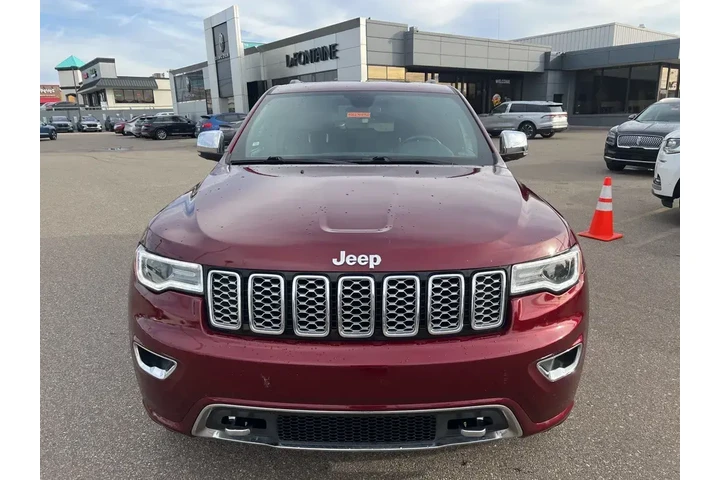 $22750 : Jeep Grand Cherokee 2020 4x4 image 3