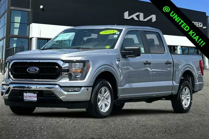 $34489 : Pre-Owned 2023 F-150 XLT image 8