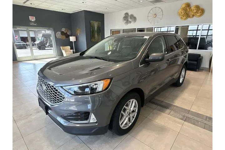 $26339 : Ford Edge 2024 AWD SEL 4dr S image 7