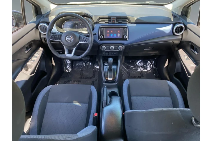 $22342 : Nissan Versa 2023 SV 4dr Sed image 9