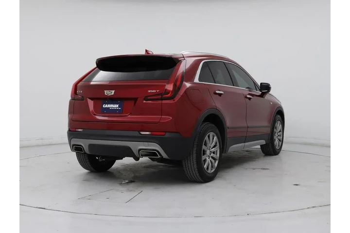 $26998 : Cadillac XT4 2021 Premium Lu image 8