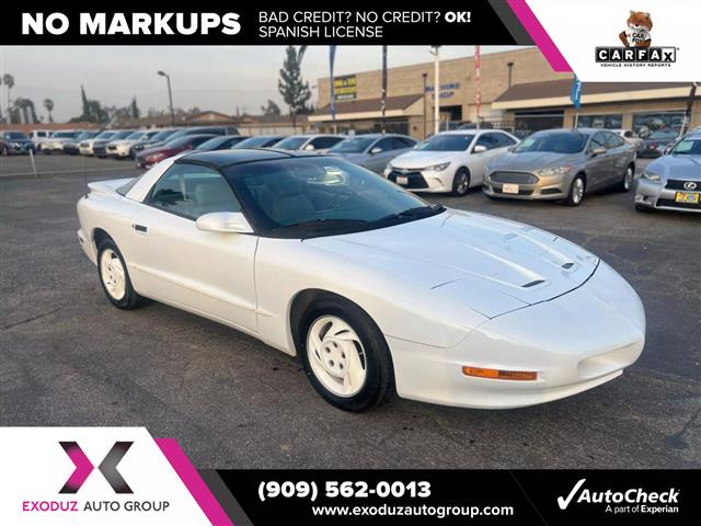 $8995 : 1994 Firebird Formula image 4