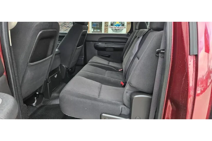 $23990 : 2014 Silverado 3500HD LT image 9