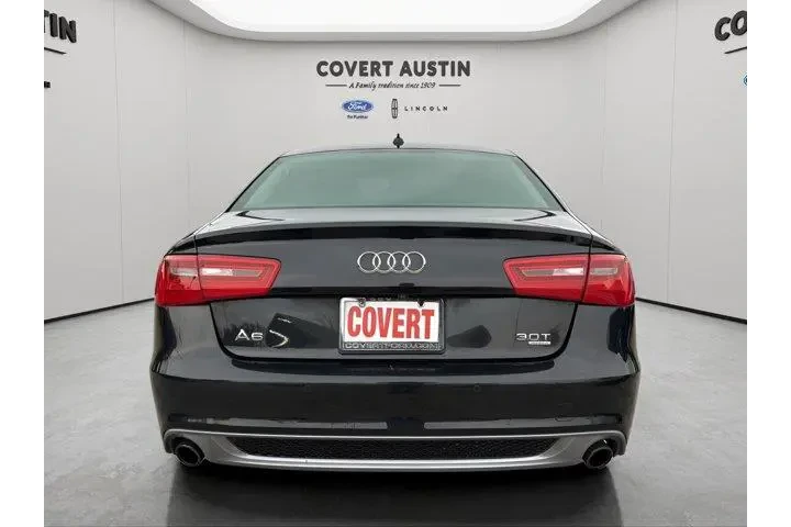 $9857 : Audi A6 2014 AWD 3.0T quattr image 3