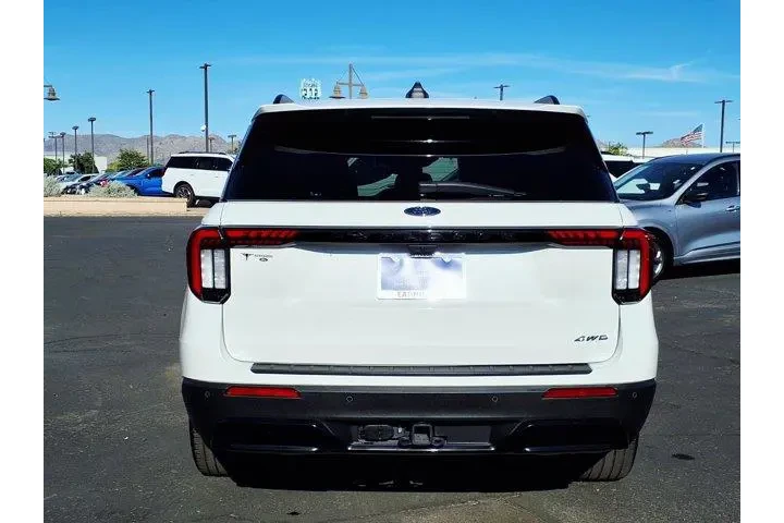 $39951 : Ford Explorer 2025 AWD ST-Li image 5