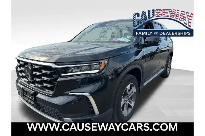 $39989 : Honda Pilot 2025 AWD EX-L 4d image 1