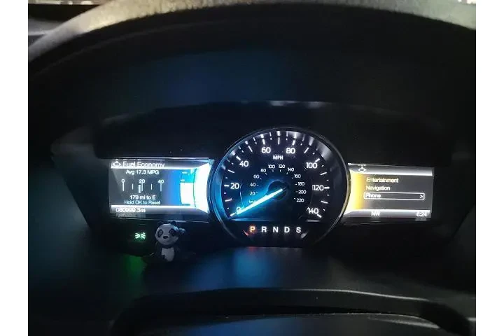 $18998 : Ford Explorer 2019 Limited 4 image 5