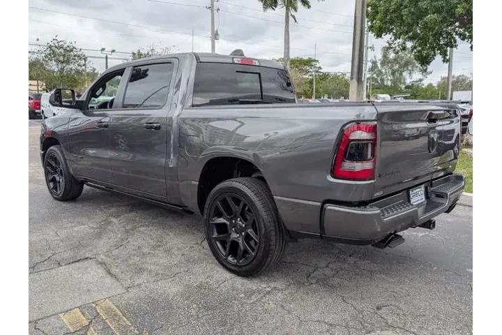 $35997 : Ram 1500 2023 4x2 Laramie 4d image 5