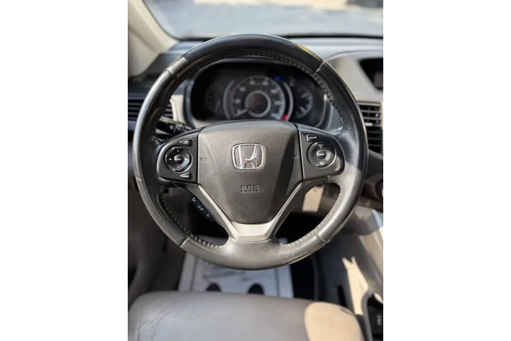 2014 CR-V EX-L w/Navi image 5
