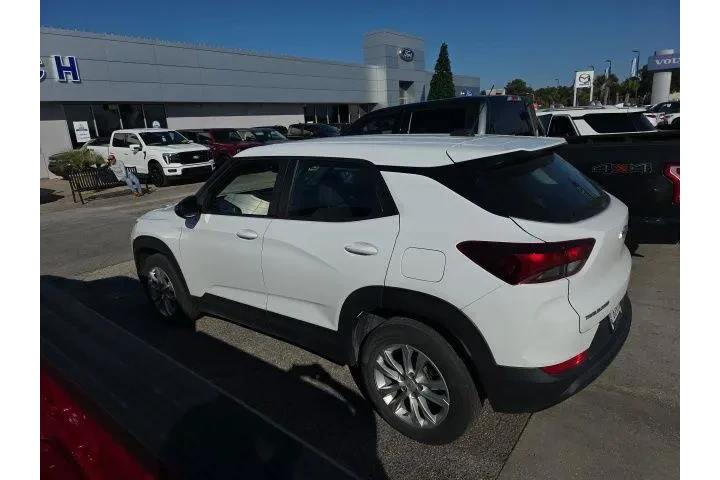 $18080 : Chevrolet Trailblazer 2023 L image 7