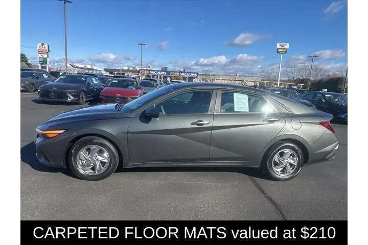 $18995 : Hyundai ELANTRA 2024 SE 4dr image 2