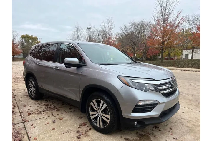 $15997 : 2016 Pilot EX-L w/ Sensing image 4